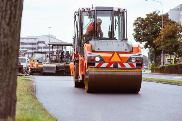 Reasons to Select Us for Your Driveway Paving Requirements in Sammamish, WA
