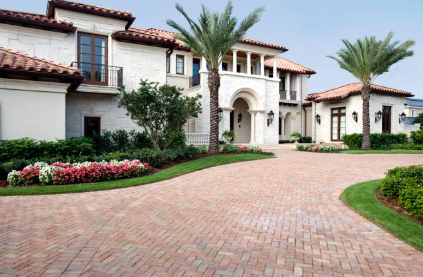 Best Residential Driveway Paver Services  in Sammamish, WA
